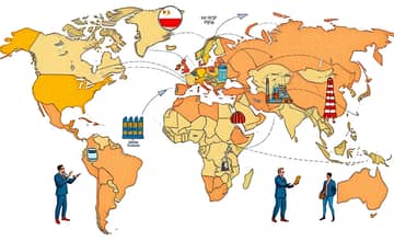 The Geopolitical Ledger: How Politics Shapes Your Profits