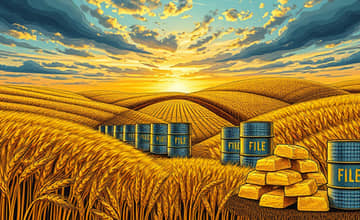 Resource Rhythms: Tracking Commodity Market Movements