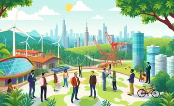 Sustainable Shifts: ESG's Growing Market Impact