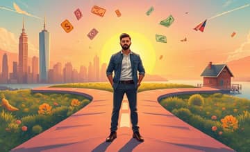 From Novice to Investor: Your First Steps to Financial Freedom