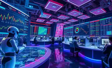 The Future of Finance: AI and Automation in Market Analysis