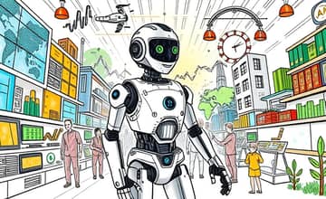 Innovate or Stagnate: Tracking Disruptive Market Forces