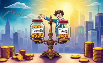 Tax-Efficient Strategies: Keeping More of Your Gains