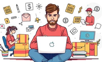 The Side Hustle Success Guide: Boosting Your Income Streams