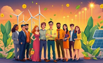 Ethical Investing: Making Money with a Conscience