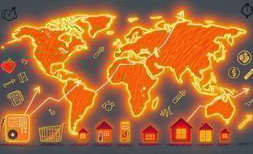 Inflation's Shadow: Navigating Rising Costs Worldwide