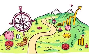 Goal-Getter GPS: Mapping Your Financial Objectives