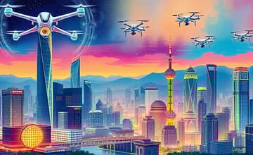 From Silicon Valley to Shenzhen: The Tech Race Reshaping Economies