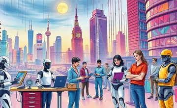 The Future of Work: Automation's Impact on Global Labor Markets