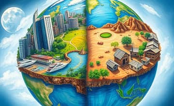 The Wealth Gap Widens: Addressing Global Inequality