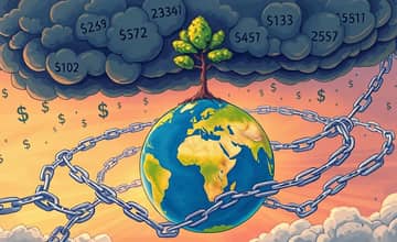 Global Debt Dilemma: When Does the Bubble Burst?