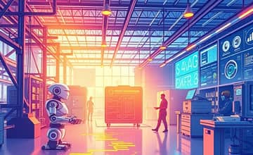 The Future of Manufacturing: Automation, AI, and Reshoring