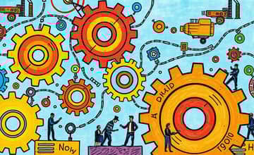 The Pandemic's Lingering Scars: Reshaping Global Industries