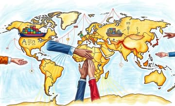 The Shifting Sands of Global Trade: New Alliances and Old Rivalries