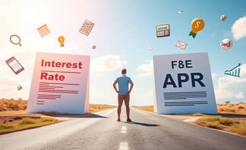 Beyond the APR: What to Really Watch for in Loans