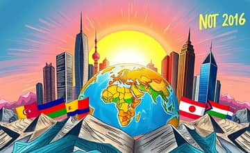 From BRICs to Beyond: New Economic Powerhouses on the Horizon