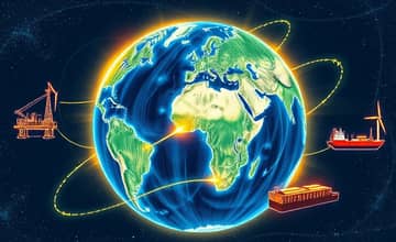 The Geopolitics of Energy: Fueling Economic Power Plays