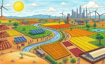 The Resource Crunch: Managing Scarcity in a Growing World