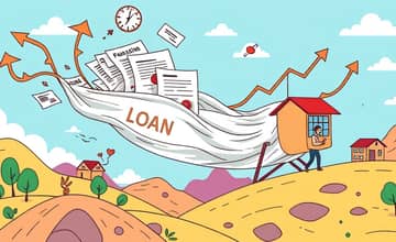 The Influence of Economic Winds on Loan Products