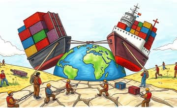 Trade Wars and Their True Cost: A Global Assessment