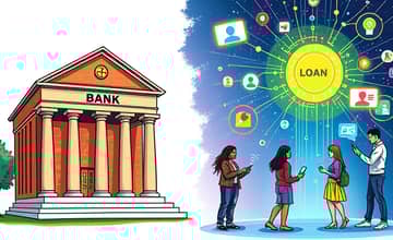 From Bricks to Clicks: Online Loan Evolution