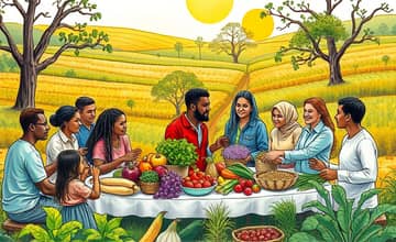 Food Security: A Global Economic Challenge