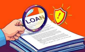 The Fine Print: Protecting Yourself in Loan Agreements