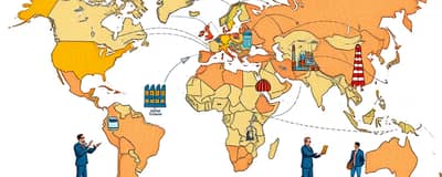 The Geopolitical Ledger: How Politics Shapes Your Profits