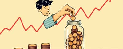 Dollar-Cost Averaging: Smoothing Out Volatility