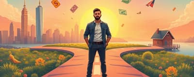 From Novice to Investor: Your First Steps to Financial Freedom