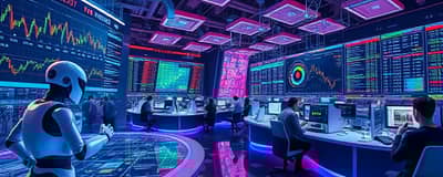 The Future of Finance: AI and Automation in Market Analysis