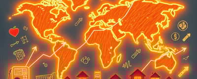 Inflation's Shadow: Navigating Rising Costs Worldwide