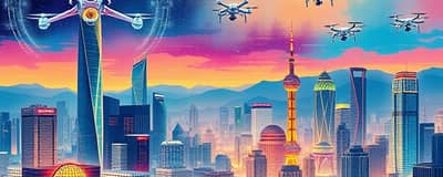 From Silicon Valley to Shenzhen: The Tech Race Reshaping Economies