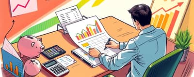 The Financial Check-up: Regularly Assessing Your Progress