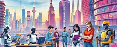 The Future of Work: Automation's Impact on Global Labor Markets