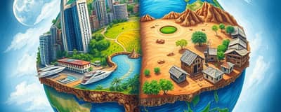 The Wealth Gap Widens: Addressing Global Inequality