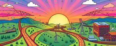 Investing in Infrastructure: The Backbone of Tomorrow's Economies