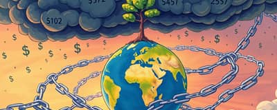 Global Debt Dilemma: When Does the Bubble Burst?