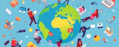 The Retail Revolution: E-commerce's Global Impact