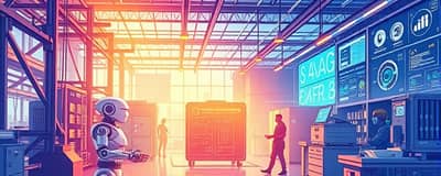 The Future of Manufacturing: Automation, AI, and Reshoring