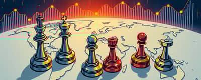 Currency Wars: The Silent Battle for Economic Dominance