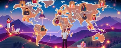 The Gig Economy: A Global Workforce in Transition