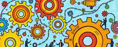 The Pandemic's Lingering Scars: Reshaping Global Industries