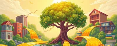 Passive Income Playbook: Building Multiple Revenue Streams