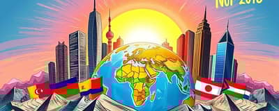 From BRICs to Beyond: New Economic Powerhouses on the Horizon