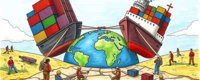 Trade Wars and Their True Cost: A Global Assessment