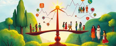 Beyond GDP: Measuring True Global Economic Health