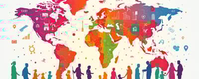 Demographic Shifts: Reshaping Global Labor and Consumption