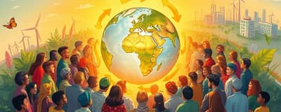 The Circular Economy: Waste Not, Want Not on a Global Scale