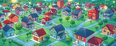 Mortgage Market Mavericks: New Approaches to Home Loans